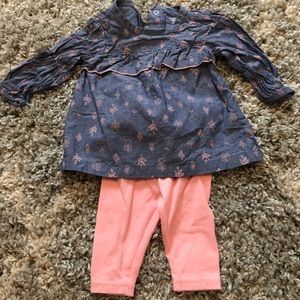 Just One You Baby Girl Outfit